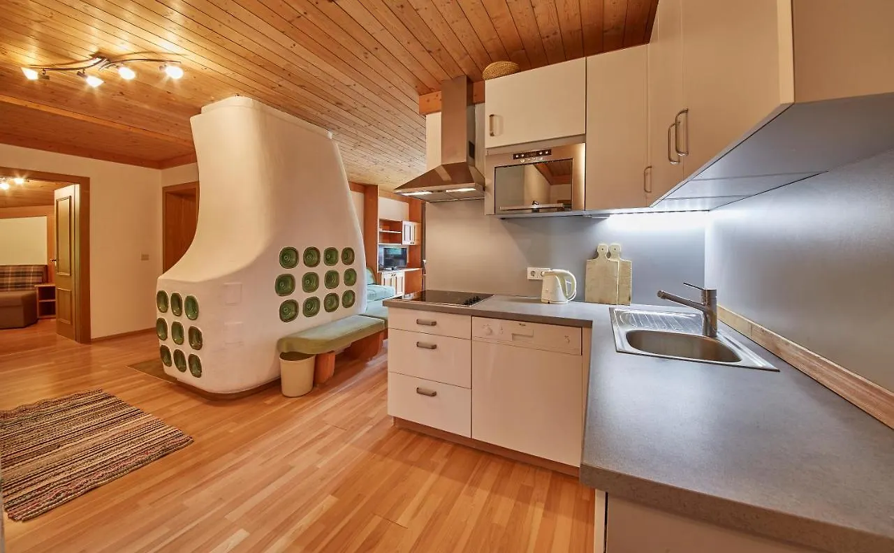 דירות זאלבך הינטרגלם Landhaus Ellmau By Holidayflats24 0*, זאלבך הינטרגלם