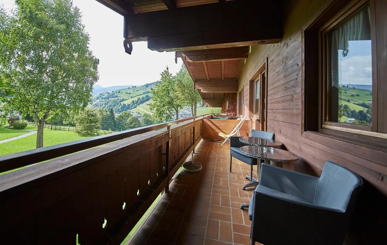 Apartment Ferienwohnung Landhaus Ellmau By Holidayflats24 Saalbach Österreich