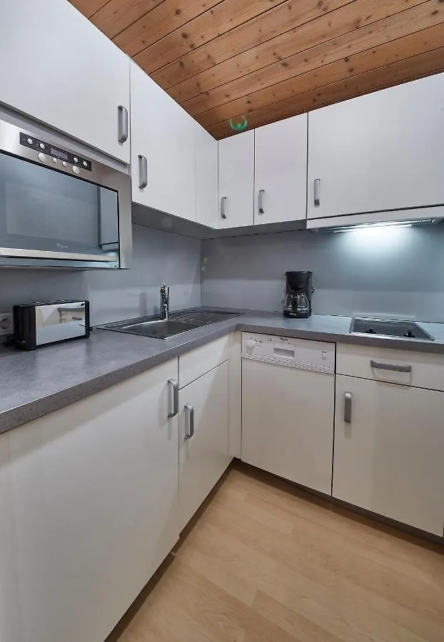 Apartment Ferienwohnung Landhaus Ellmau By Holidayflats24 Saalbach