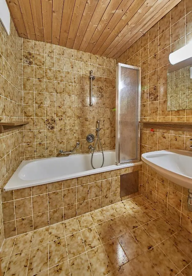 Ferienwohnung Landhaus Ellmau By Holidayflats24 Saalbach