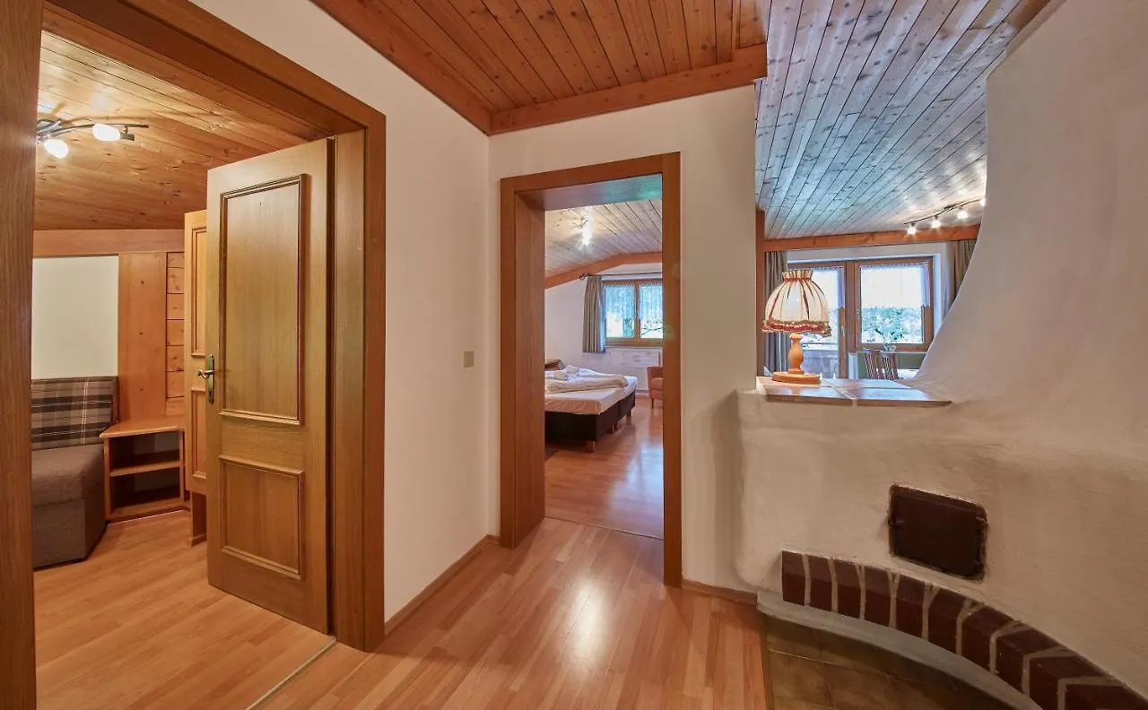 Apartment Ferienwohnung Landhaus Ellmau By Holidayflats24 Saalbach Österreich