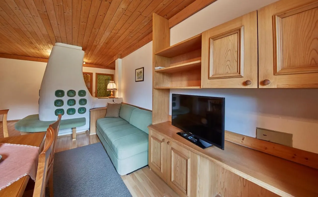 Ferienwohnung Landhaus Ellmau By Holidayflats24 Saalbach