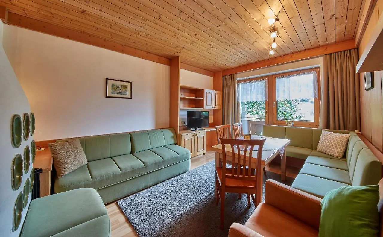 Apartment Ferienwohnung Landhaus Ellmau By Holidayflats24 Saalbach