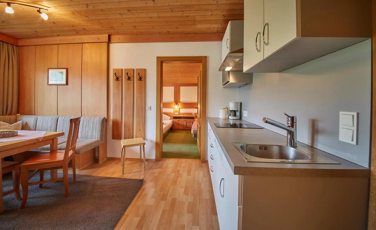 Ferienwohnung Landhaus Ellmau By Holidayflats24 Saalbach Österreich