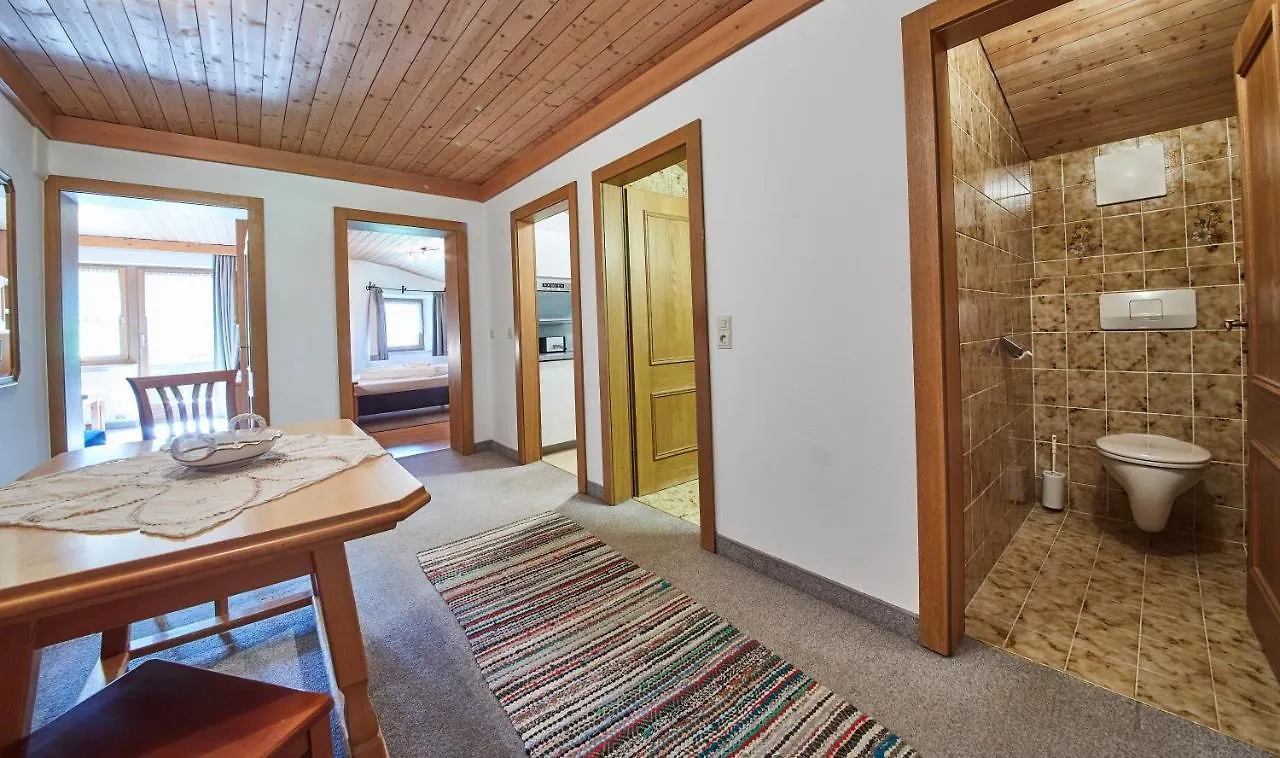 Ferienwohnung Landhaus Ellmau By Holidayflats24 Saalbach