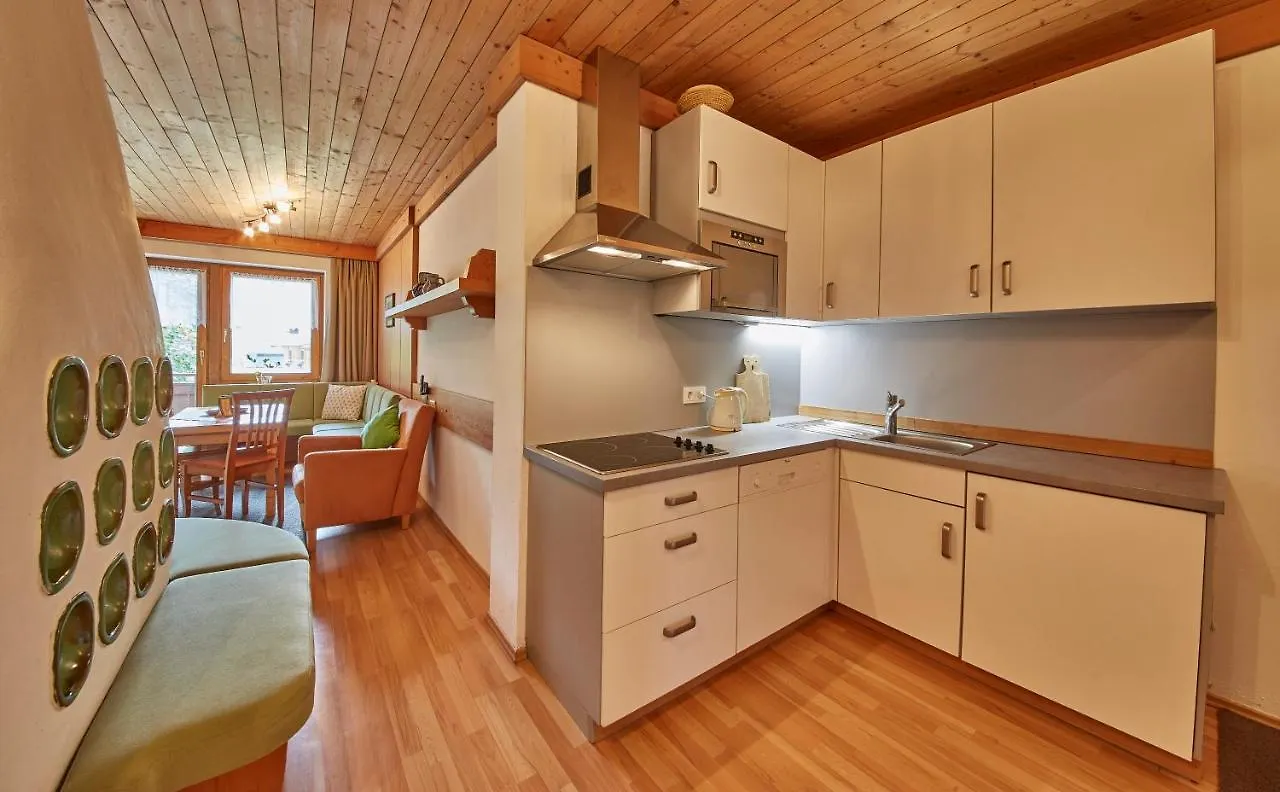 Ferienwohnung Landhaus Ellmau By Holidayflats24 Saalbach Apartment