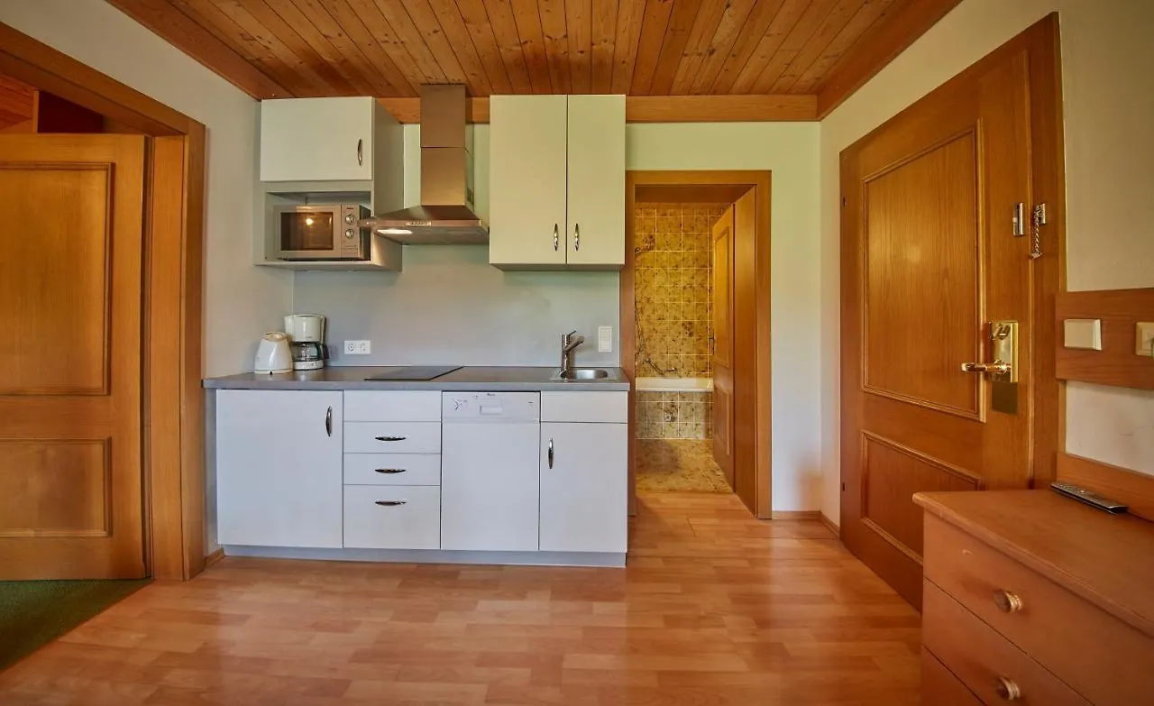 Apartment Ferienwohnung Landhaus Ellmau By Holidayflats24 Saalbach