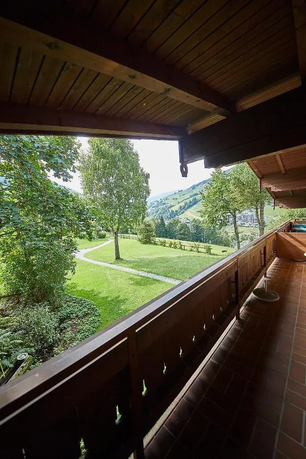 Ferienwohnung Landhaus Ellmau By Holidayflats24 Saalbach 0*,  Österreich