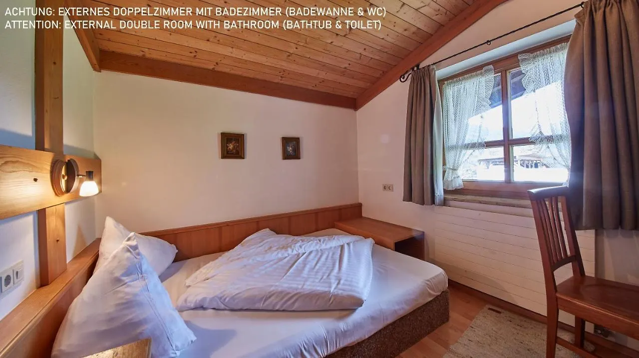 Ferienwohnung Landhaus Ellmau By Holidayflats24 Saalbach Apartment