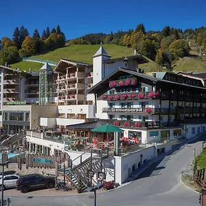 Stammhaus Im Alpine Palace Szálloda