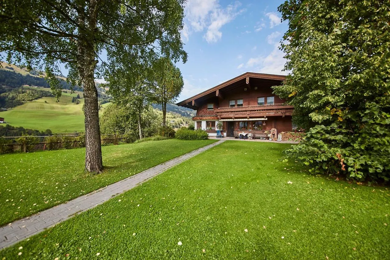 Landhaus Ellmau By Holidayflats24 Apartman Saalbach-Hinterglemm