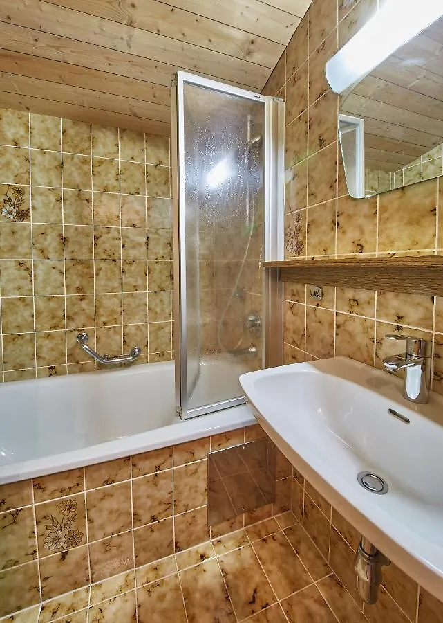 Landhaus Ellmau By Holidayflats24 Apartment Saalbach-Hinterglemm