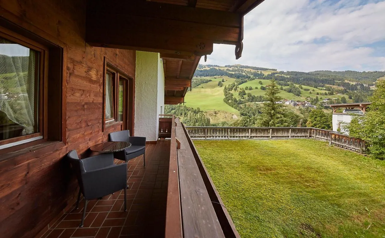 Landhaus Ellmau By Holidayflats24 Apartman Saalbach-Hinterglemm 0*,  Ausztria
