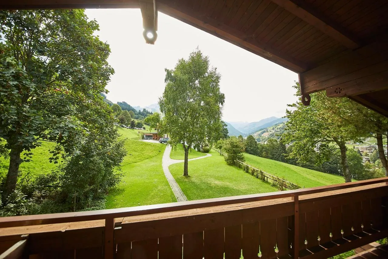 Landhaus Ellmau By Holidayflats24 Apartman Saalbach-Hinterglemm Ausztria