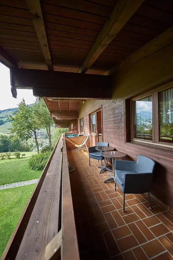 Landhaus Ellmau By Holidayflats24 Apartman Saalbach-Hinterglemm 0*,