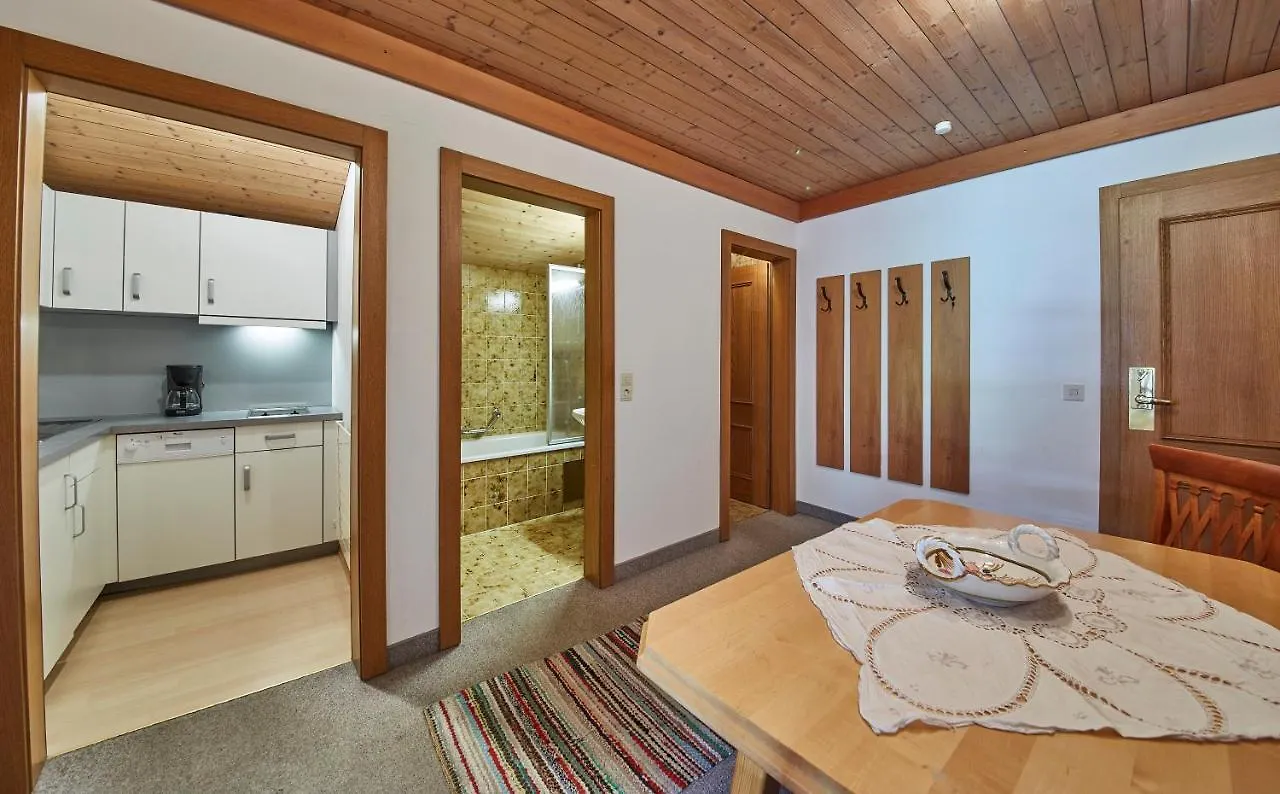 Landhaus Ellmau By Holidayflats24 Apartman Saalbach-Hinterglemm
