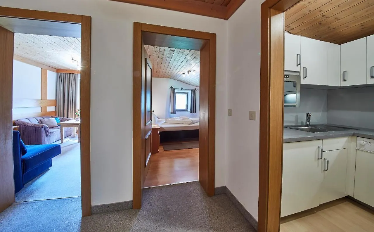 Landhaus Ellmau By Holidayflats24 Apartment Saalbach-Hinterglemm Austria