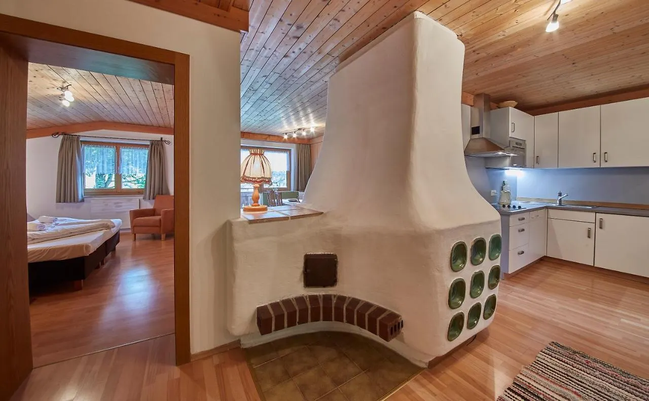Landhaus Ellmau By Holidayflats24 Apartman Saalbach-Hinterglemm