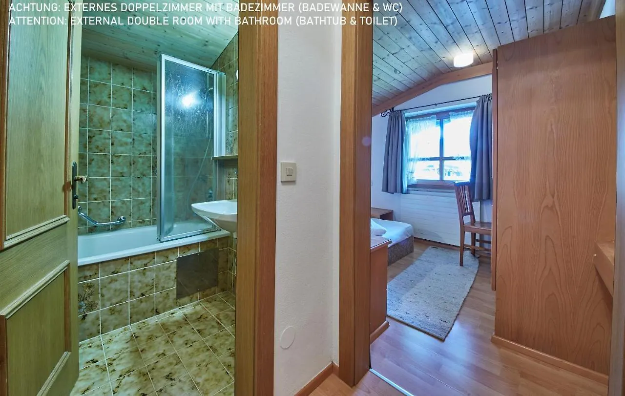 Landhaus Ellmau By Holidayflats24 Apartman Saalbach-Hinterglemm